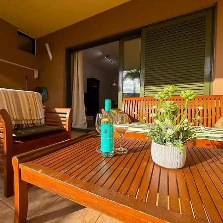 Апартаменты Tropicalidays Jardines Del Teide *