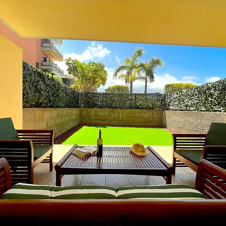 Tropicalidays Jardines Del Teide Apartment Puerto de la Cruz (Tenerife)