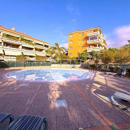 Apartment Tropicalidays Jardines Del Teide Puerto de la Cruz (Tenerife)