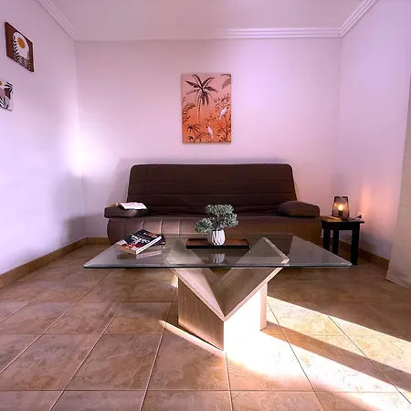 Tropicalidays Jardines Del Teide Apartment Puerto de la Cruz (Tenerife)