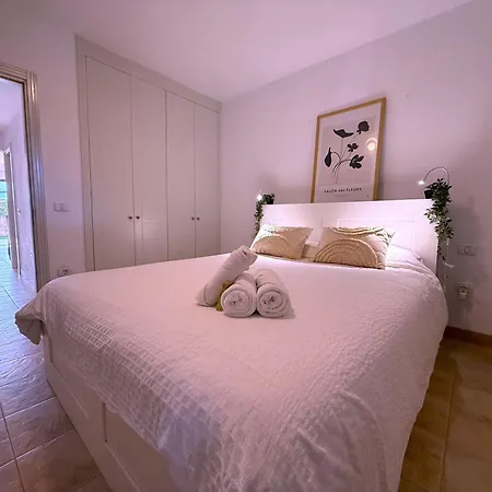 Tropicalidays Jardines Del Teide Apartment